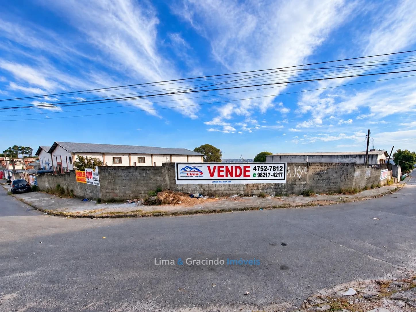 Dois Lotes à Venda em Itaquaquecetuba | 900 m² e 800 m² | ZUDI — foto 1 de 4