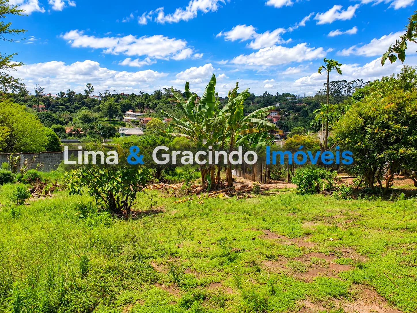 Chácara/Terreno de 1.225 m² em Suzano – Escriturado, Financiável e Próximo ao Asfalto — foto 1 de 9